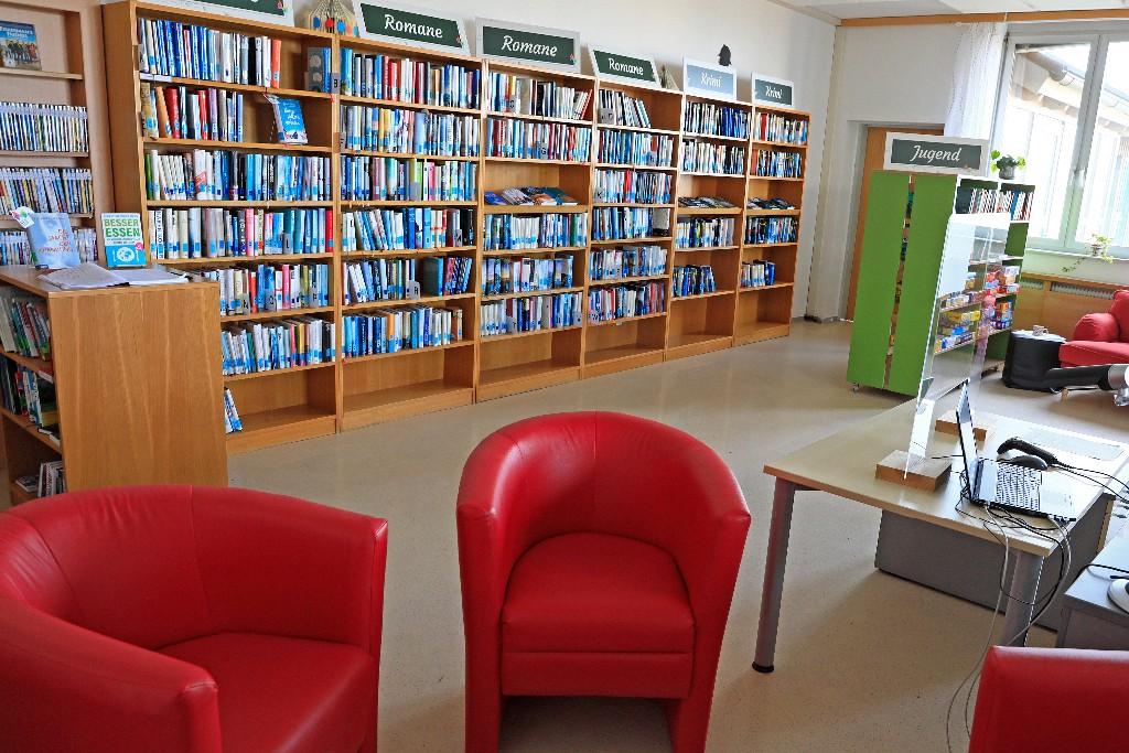 Gemeindebibliothek Schlierbach