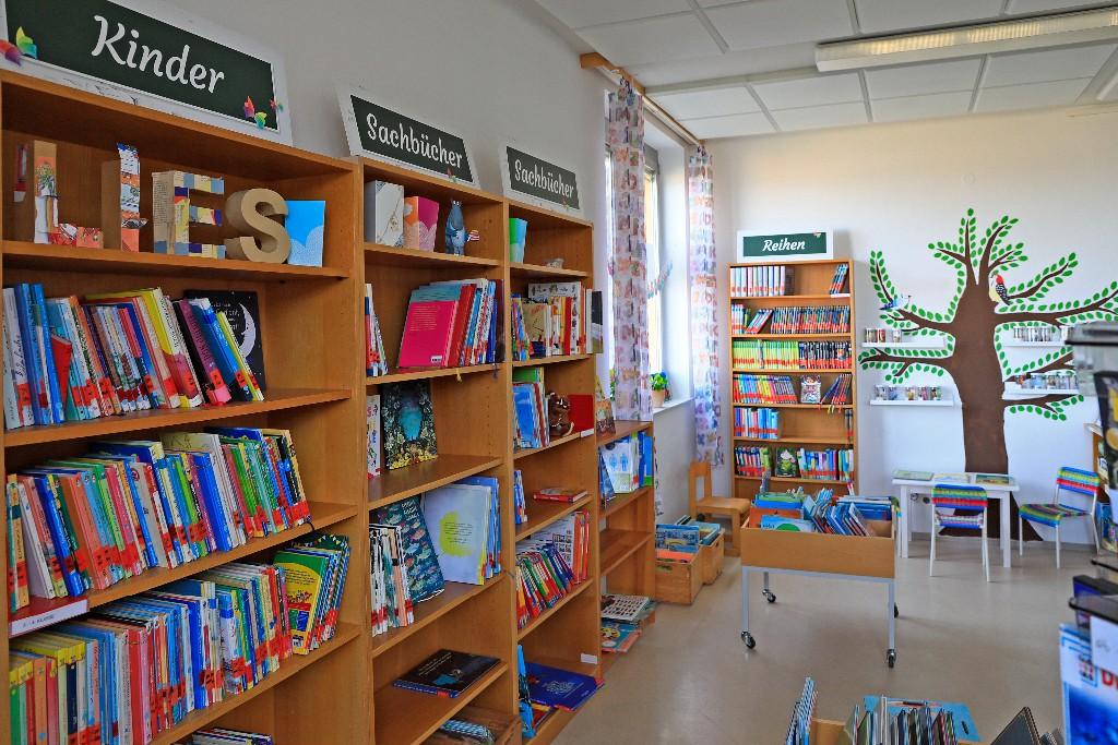 Gemeindebibliothek Schlierbach