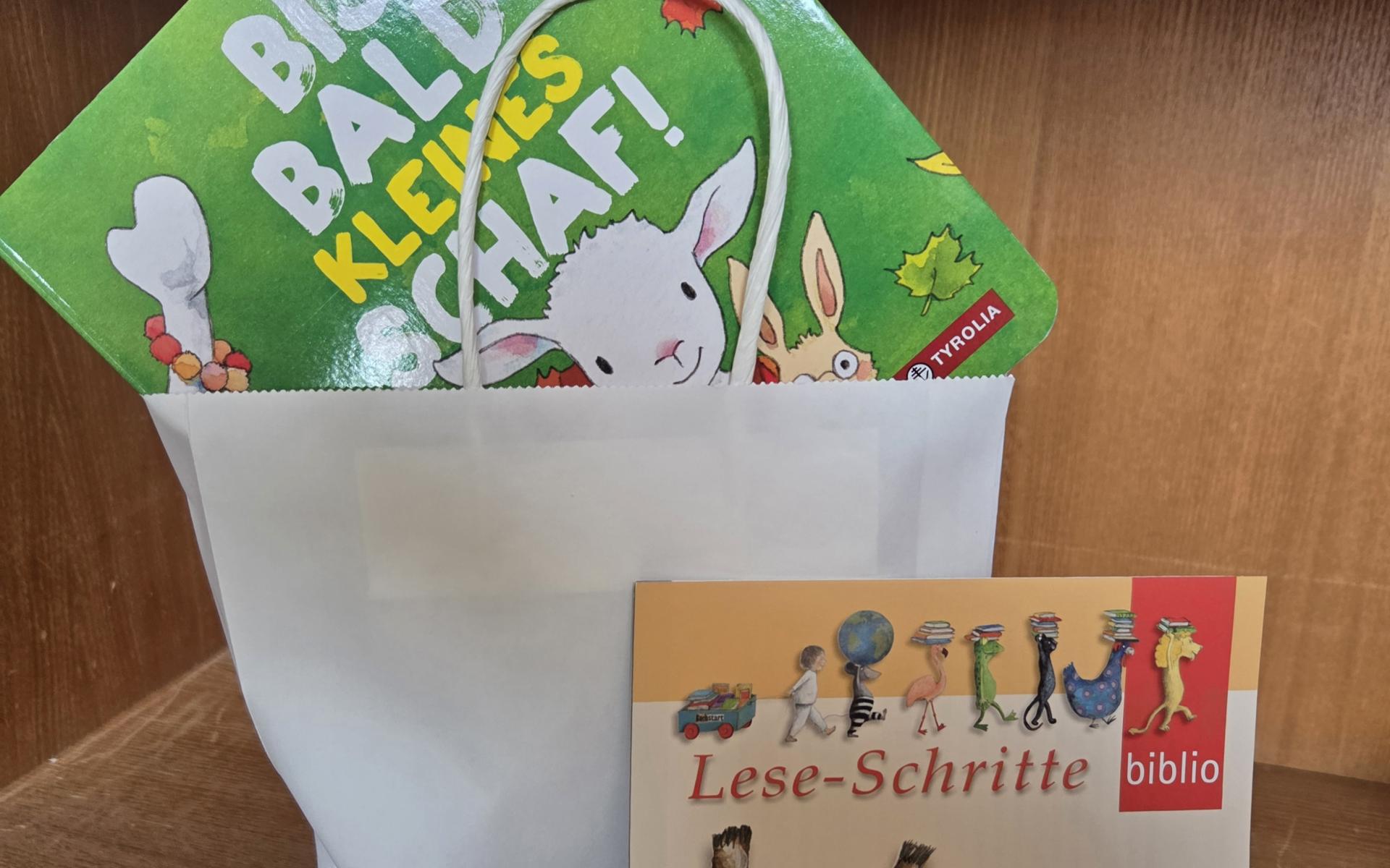 Buchgeschenk