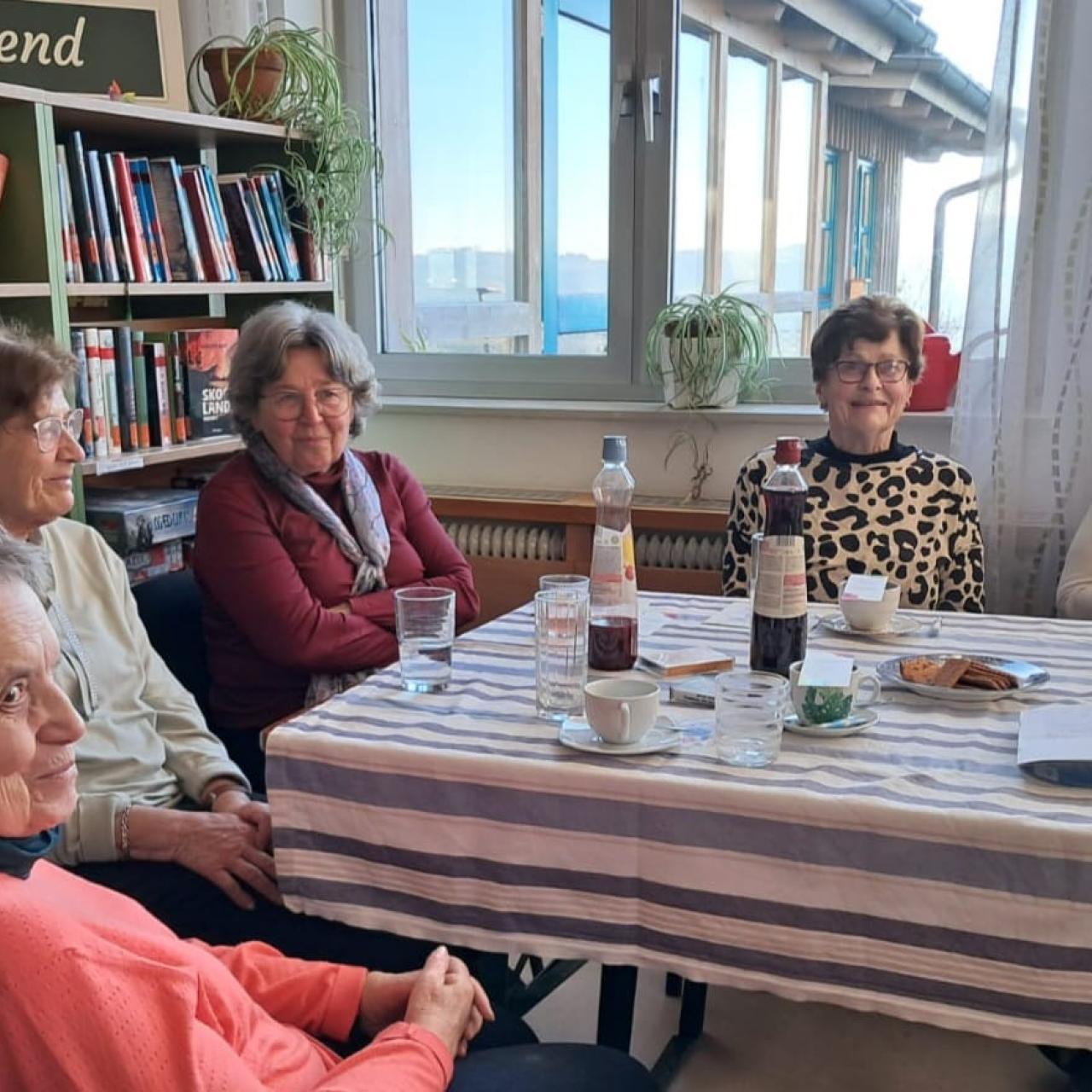 Gruppenfoto