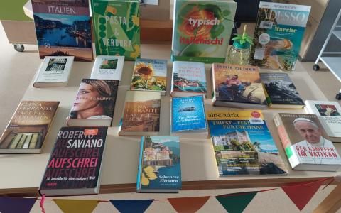 Italienbücher
